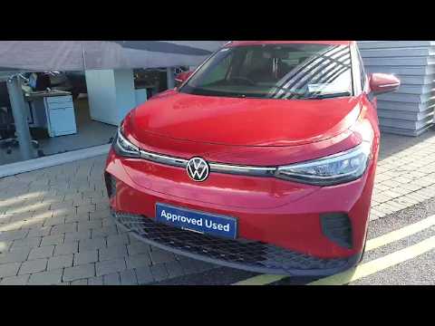 Volkswagen ID.4 LIFE 52kWh 148HP - Image 2