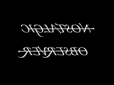 Borelson - 'Nostalgic Observer' Freestyle (over 'Stay Schemin')