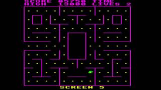 Hunger Alley for the BBC Micro