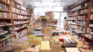 Spoonbill and Sugartown a Book Store in New York selling New and Second Hand Books