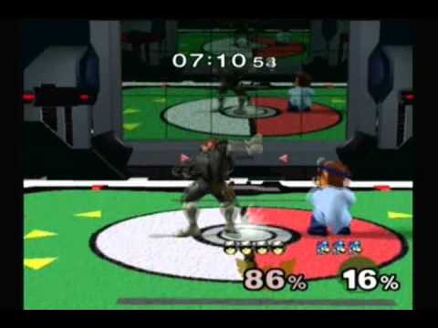 MELEE-FC10R - Juggleguy (Falcon) vs onionchowder (Doc) R2 Pools