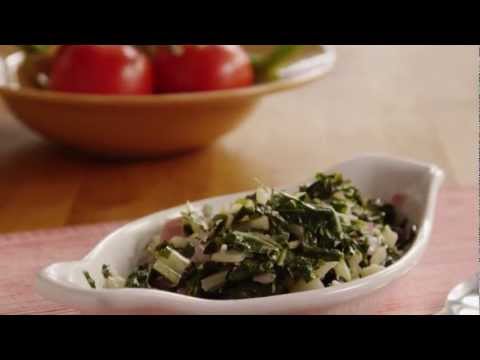 How to Make Sauteed Swiss Chard with Parmesan Cheese | Allrecipes.com