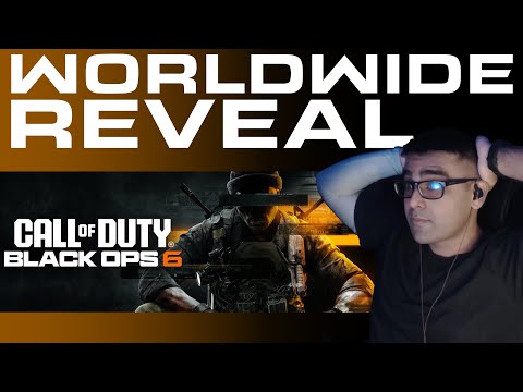 Black Ops 6 Direct Worldwide Gameplay Reveal | XBOX Games Showcase