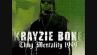 Krayzie Bone - Theze Dayz