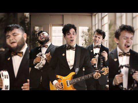 Anoche Me Desvelé - Los Tres Tristes Tigres