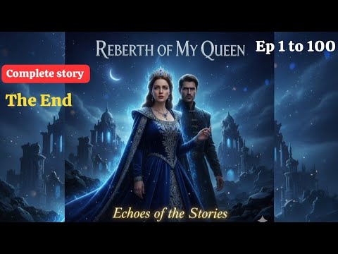 Rebirth of My QUEEN 👑//  COMPLETE STORY indikahaniyan@Echoesofthestoriesofficial#novel #kuku