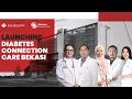 Diabetes Connection Care Eka Hospital Bekasi Resmi Launching Prof Dr Dr Sidartawan Sp PD KEMD
