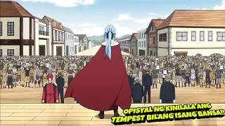 OPISYAL NG KINILALA ANG TEMPEST BILANG BANSA NG MGA HALIMAW NA BUKAS PARA SA LAHAT