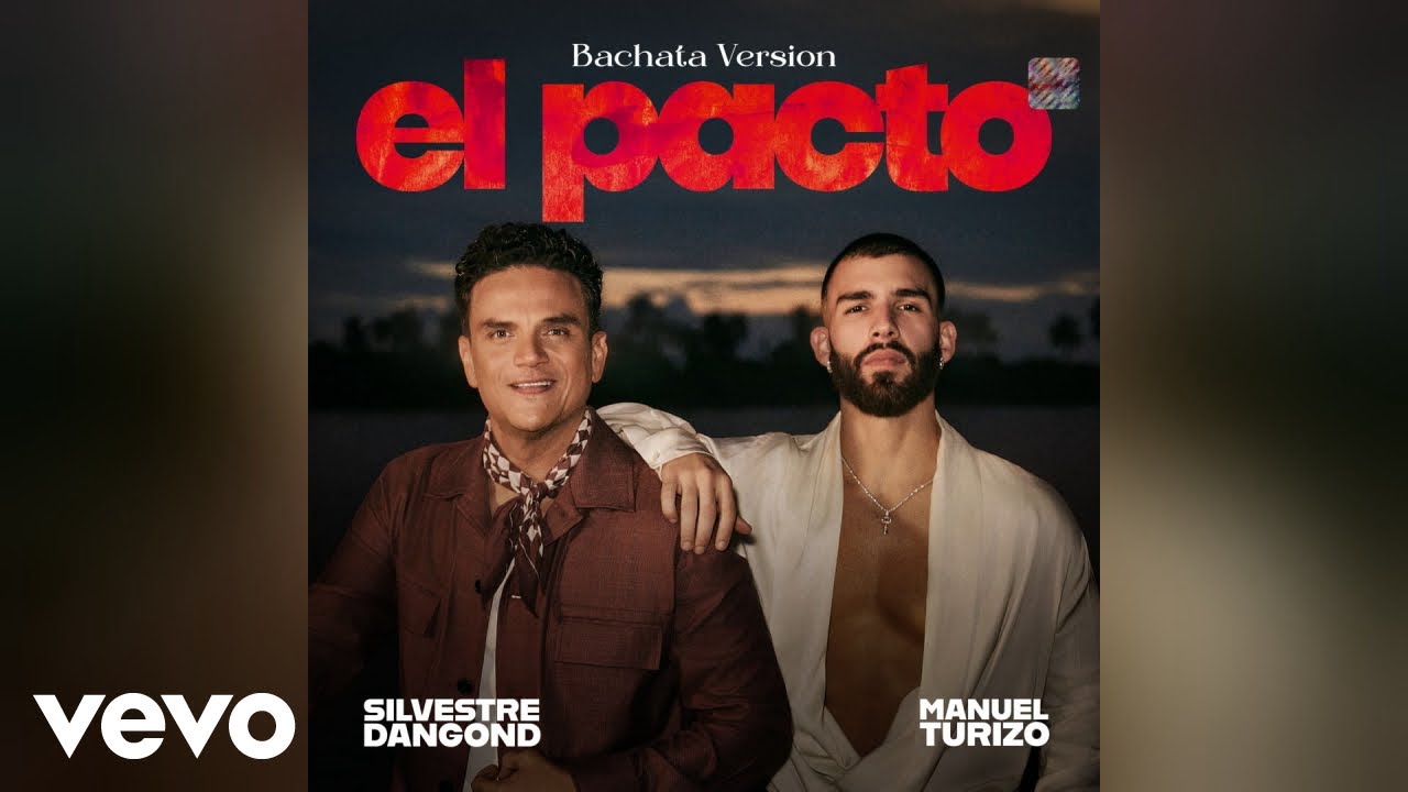 Silvestre Dangond, Manuel Turizo - El Pacto (Versión Bachata - Audio)