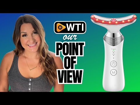 Face massager - WTI product video review