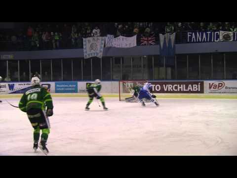 HC Stadion Vrchlabí - HC Trutnov