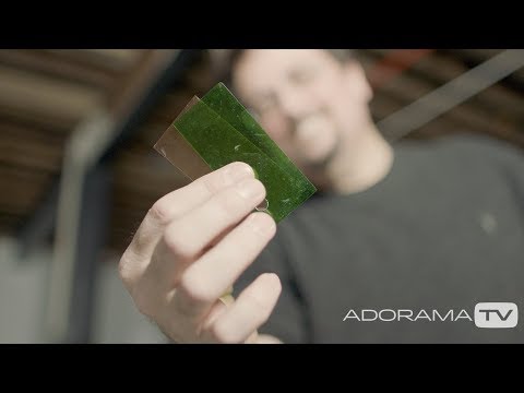 Playing With Gels: Two Minute Tips with David Bergman