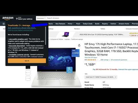 Item video thumbnail