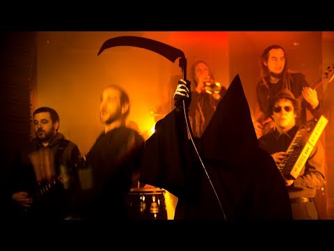 Badmandi & die Rootzbuam - Mit da Sensn