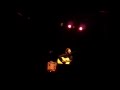 Conor Oberst live - KICK (New song, new tune) - Munich München 2013