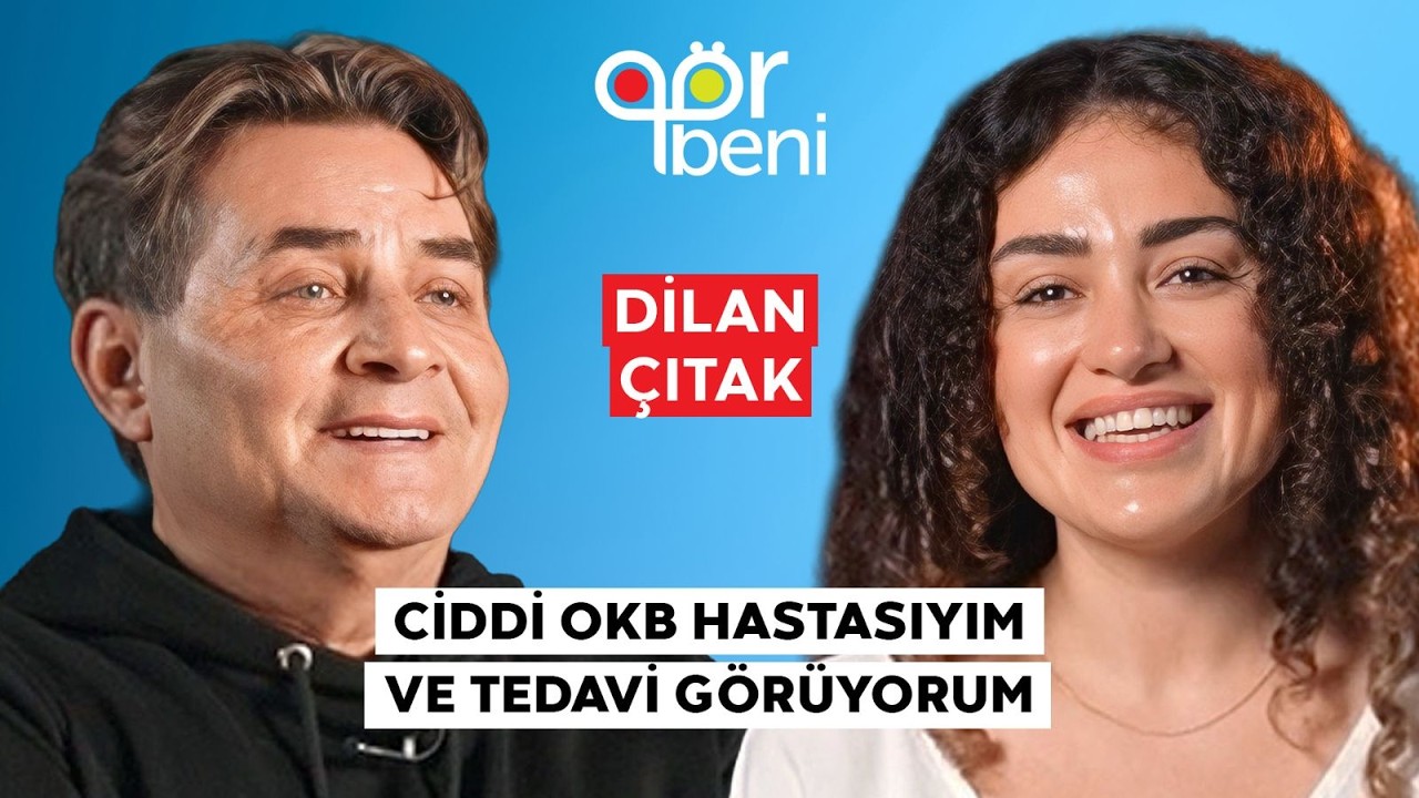 DİLAN ÇITAK "TÜRKİYE'DE DEĞERİM BİLİNMİYOR!"