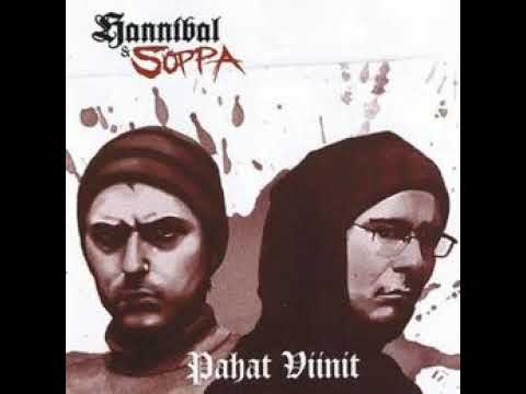 Hannibal & Soppa - Aamu Ei Tuu ft Kuningas Pähkinä