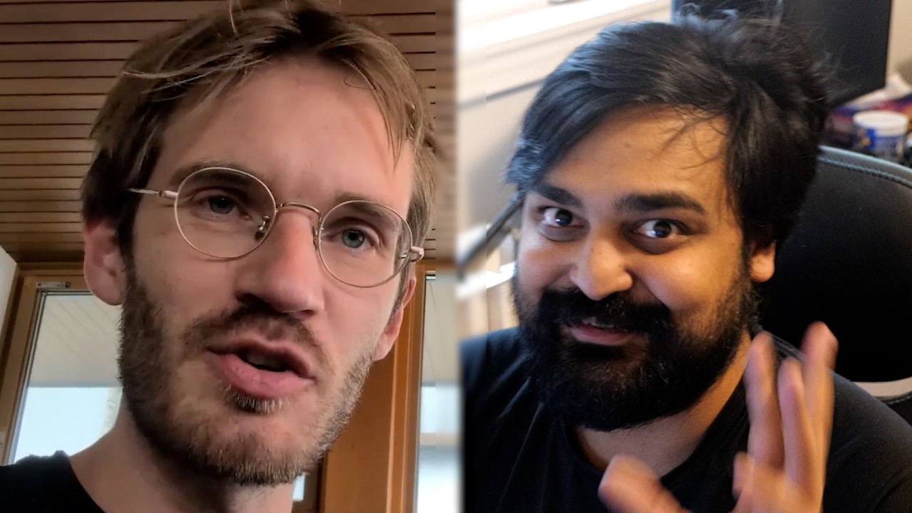 PewDiePie Released Free ChatGPT...