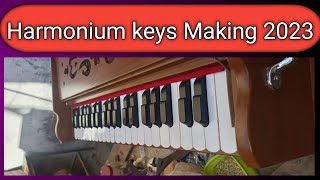 Download lagu Harmonium keys Making 2023 | Khadim Hussain Harmonium Maker #harmonium #khadimhussain mp3