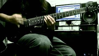 Meshuggah-Pineal Gland Optics (Cover, HD)