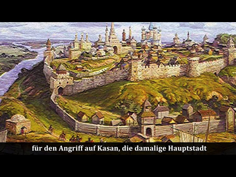 Russland entdecken: Inselstadt Swijaschsk - Deutsch B1, B2, C1,C2