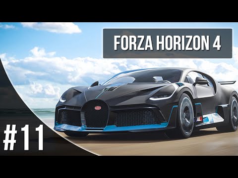 HOVERCRAFT RACE - Forza Horizon 4 Gameplay Walkthrough Part 11