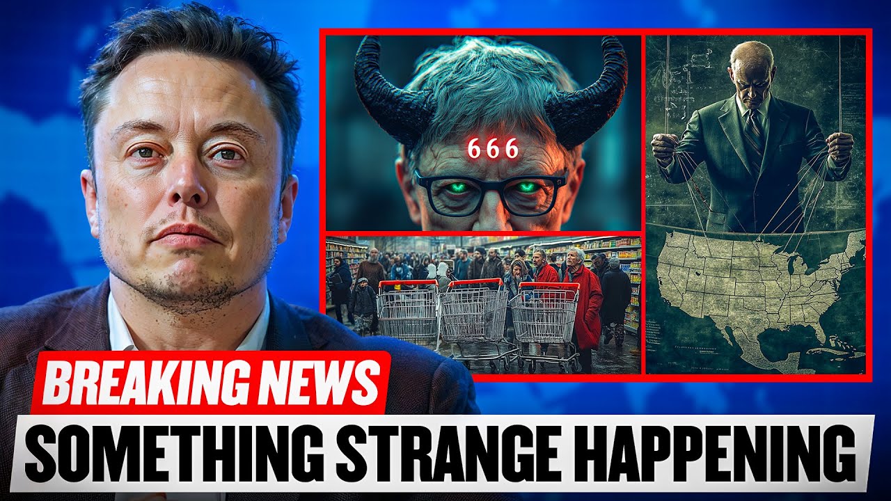 Don't Ignore What They're Doing | We Are Living In Prophetic Times