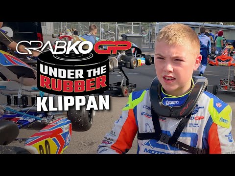 UNDER THE RUBBER: S03E14 - 2023 SKCC 5 | IAME SWEDEN 5 - KLIPPAN