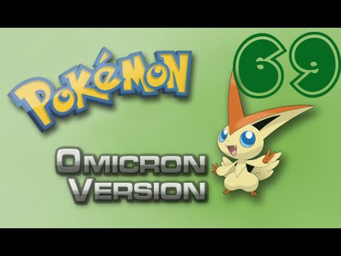 Pokemon Omicron: E69: Shaking (Zeus final battle)