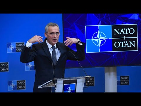 Ukraine crisis: NATO criticizes Russia's military action