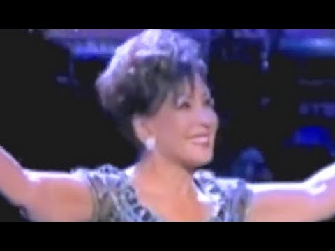 Shirley Bassey - This Time (w/ Gary Barlow) / Diamonds Are Forever (w/ Dizzee Rascal) (2009 Live)