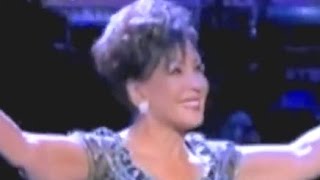 Shirley Bassey - This Time (w/ Gary Barlow) / Diamonds Are Forever (w/ Dizzee Rascal) (2009 Live)