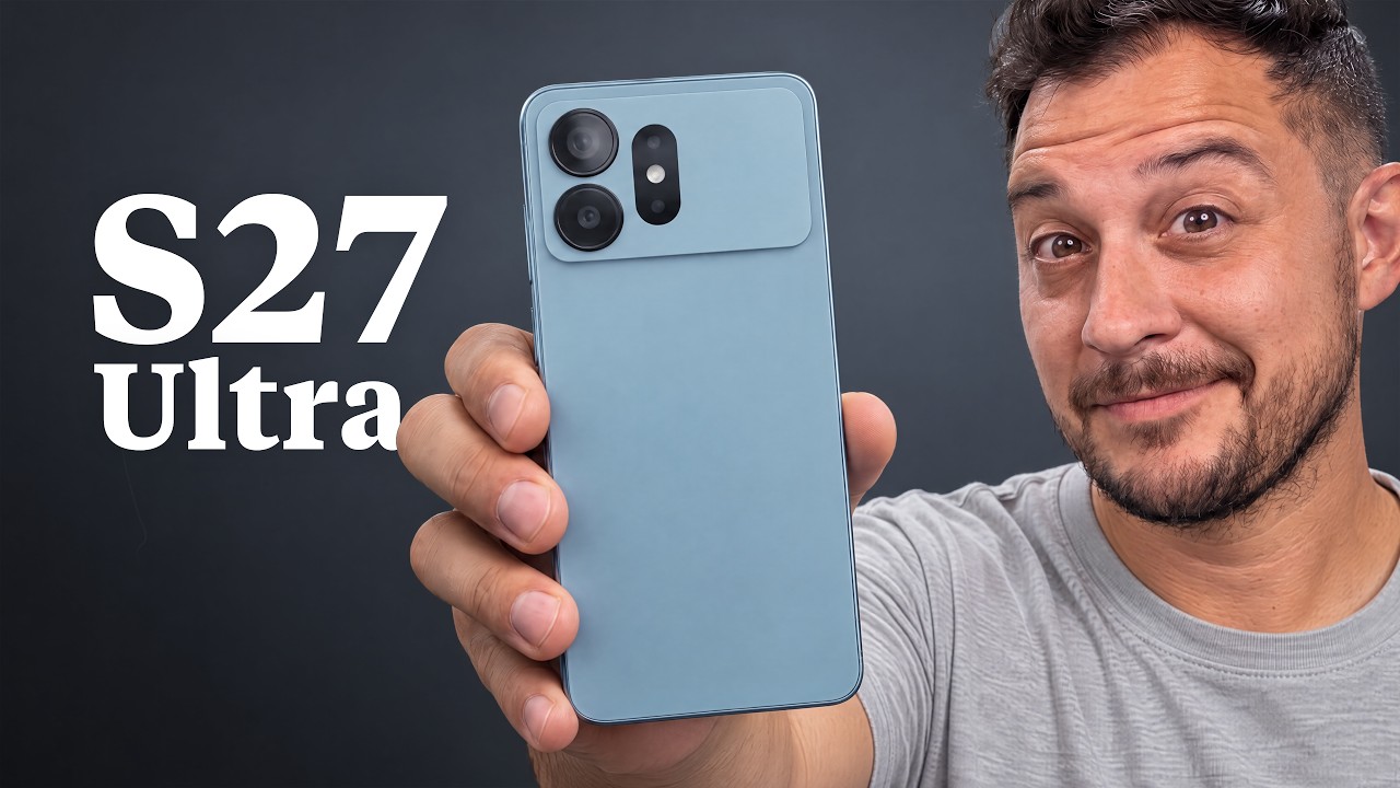 Galaxy S27 Ultra filtrado, Samsung lo cambia TODO 💥