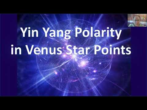 Venus Star Points: the Yin-Yang Polarity, Part 1
