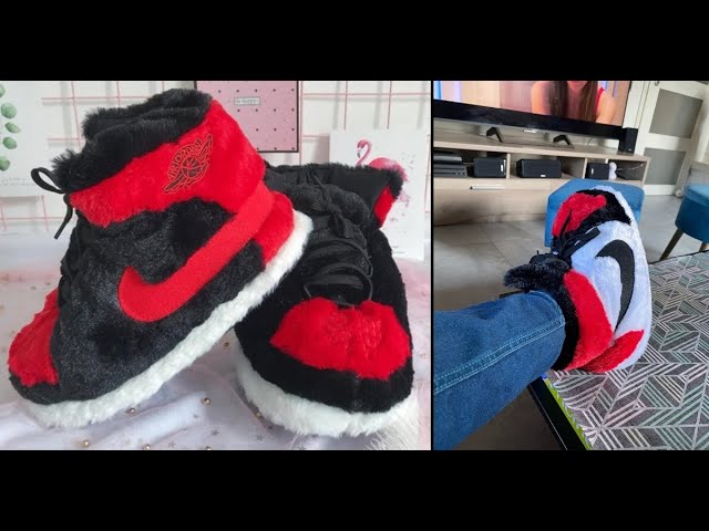 Vídeo relacionado con Flamingueo Zapatillas Casa Divertidas - Zapatillas de Andar por Casa, Pantuflas Divertidas, Zapatillas Casa Hombre Divertidas, Pantuflas, Talla Unica