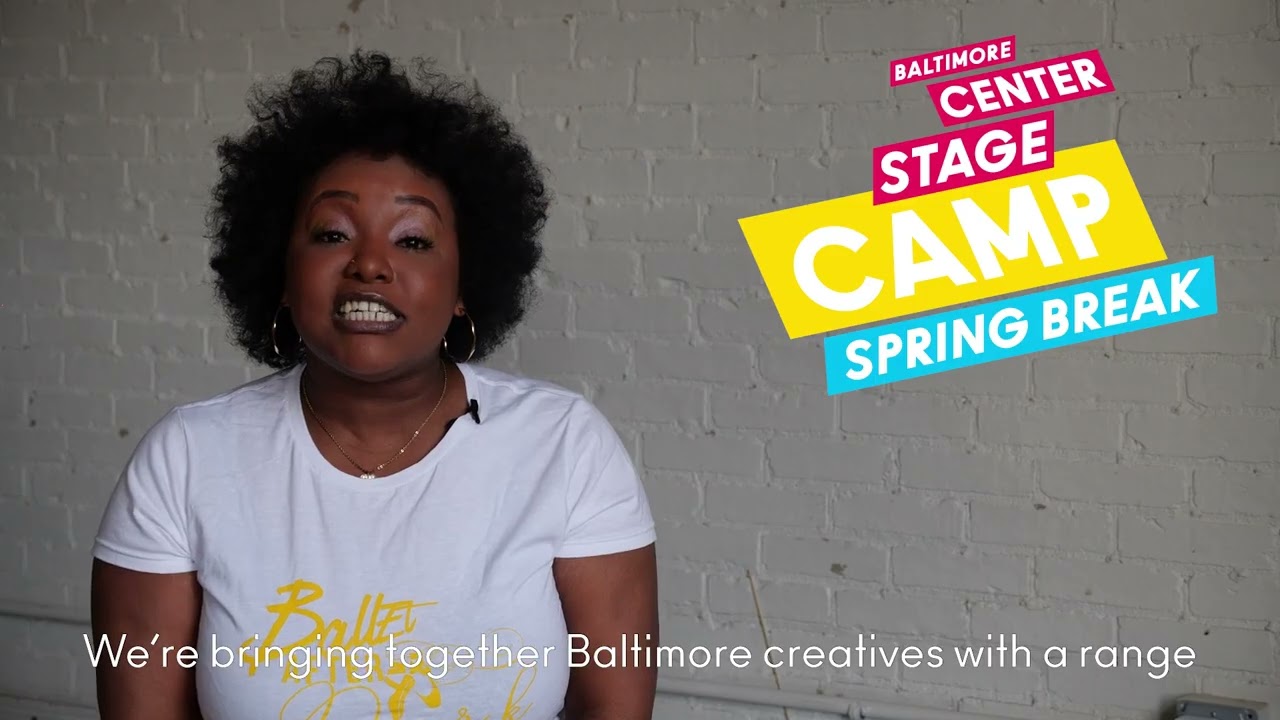 Spring Break Camp is Almost Here 🌸