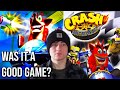 Was Crash Nitro Kart Really That BAD