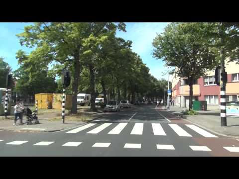 HTM lijn 82 Station Hollands Spoor - Uitenhagestraat