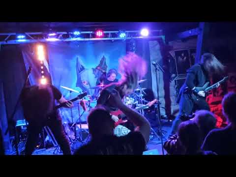 Aether - Insomia, Leśniczówka Chorzów 12.11.2022 Live