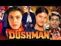 Dushman 1998 Full Movie in Hindi HD facts & review | Sanjay Dutt, Kajol, Ashutosh Rana, Kunal |