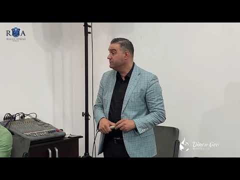 Vasile Oprea - Eu sunt tare în Hristos | Evanghelizare Biserica"Rugul Aprins"Târgu Mureș - 2021 |