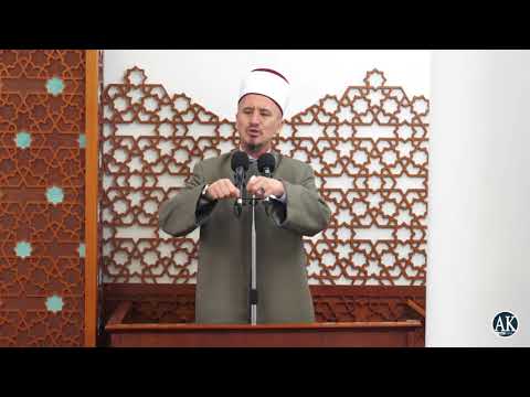 Me Profetin a.s edhe ne të privilegjuar - Dr. Imam Ahmed Kalaja