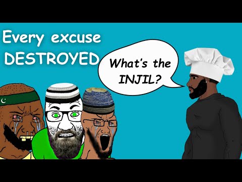 The Question Muslims ALWAYS FAIL to Answer