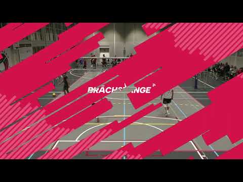 BTV Aarau vs VBC Uni Bern -- NLB Männer