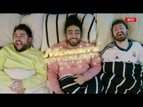 Minuit de Roman Frayssinet : Midnight's Got Talent