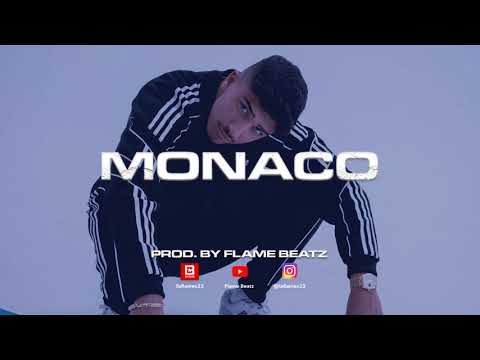 [FREE] Mero x Gzuz x Azet x Capital Bra Type Beat - "Monaco" Hard Trap Type Beat