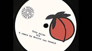 Tony Allen - Ole      "Moritz  Von  Oswald  Remix"
