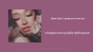 Download lagu 𝐇𝐚𝐭𝐞 𝐭𝐡𝐚𝐭 𝐈 𝐦𝐚𝐝𝐞 𝐲𝐨𝐮 𝐥𝐨𝐯𝐞 𝐦𝐞 𝐛𝐲 𝐀𝐫𝐢𝐚𝐧𝐚 𝐆𝐫𝐚𝐧𝐝𝐞 [𝐌𝐌 𝐬𝐮𝐛] mp3