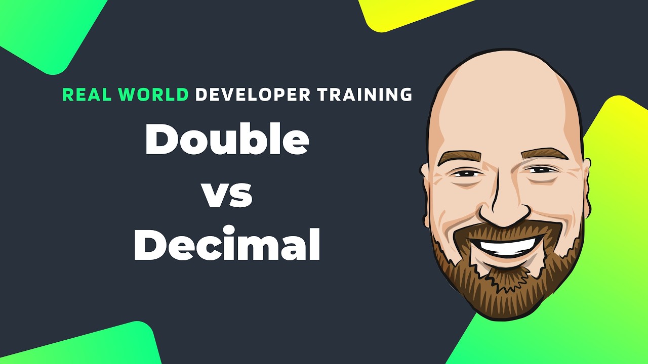 Double vs Decimal in C# - Why They Are Different and How They Work