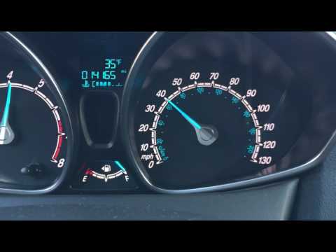 Thumbnail for 2015 Ford Fiesta sfe 1.0 ecoboost 0-60 by Ford Fiesta